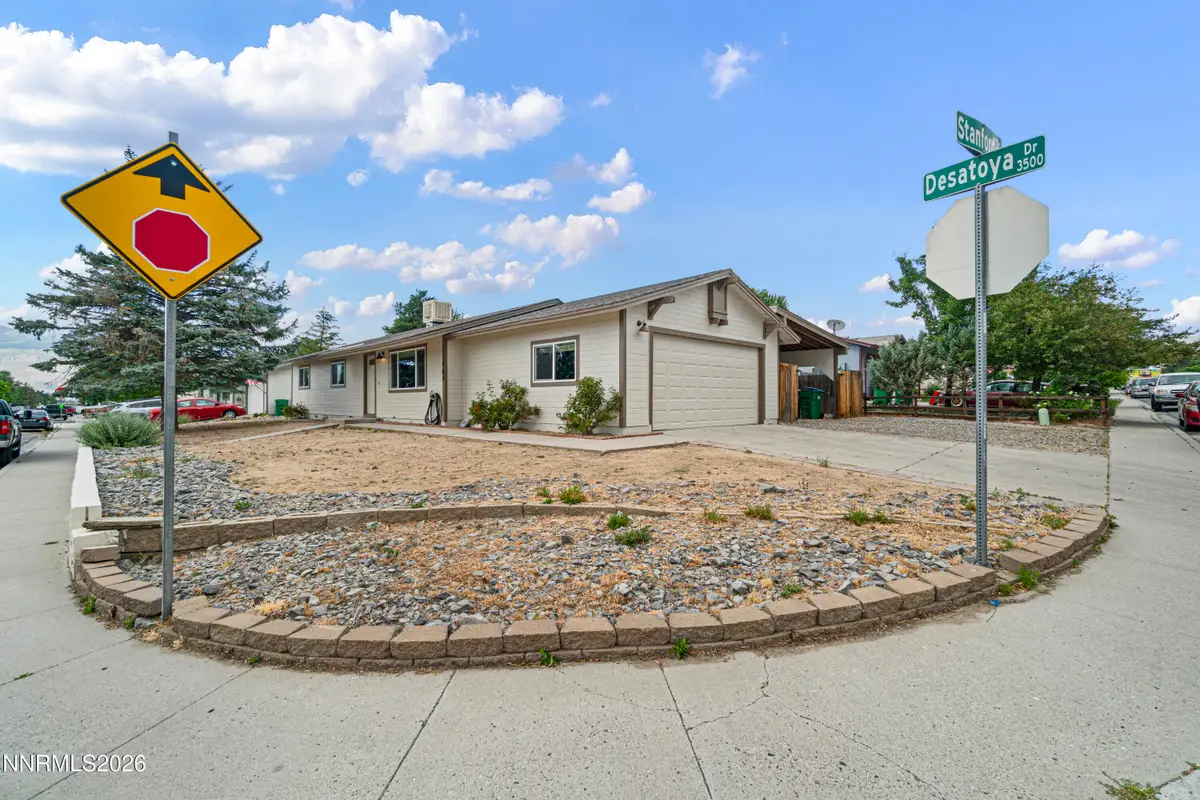 3464 Desatoya Drive, Carson City, NV 89701 - #1