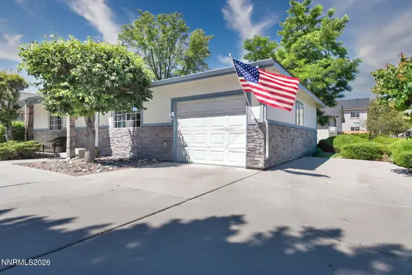 581 Stafford Way, Carson City, NV 89701