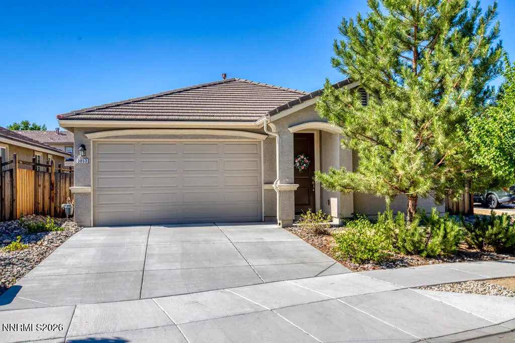 3853 Hazy Swale Way, Sparks, NV 89436 - #1
