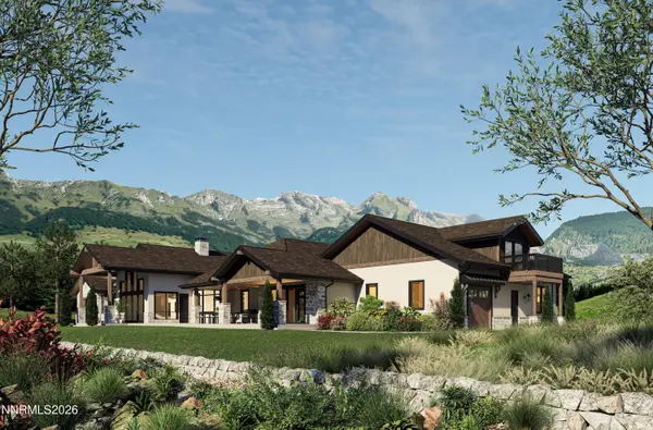 301 Five Creek Road, Gardnerville, NV 89460
