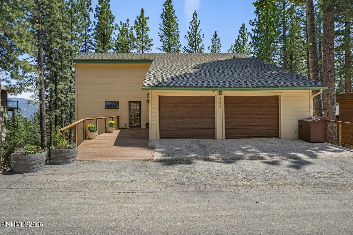 798 Tyner Way, Incline Village, NV 89451 - #1