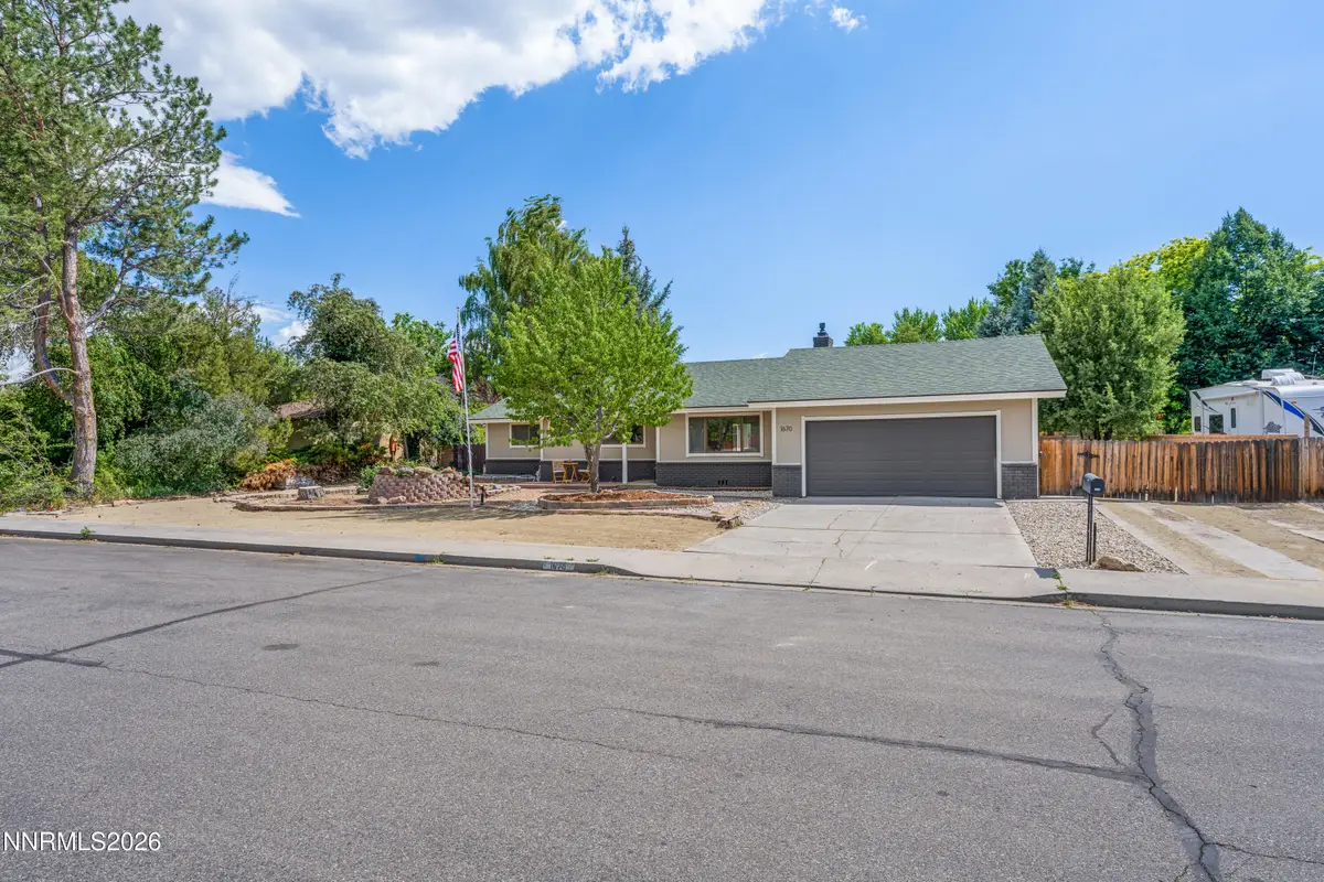 1670 Belarra Drive, Minden, NV 89423 - #1