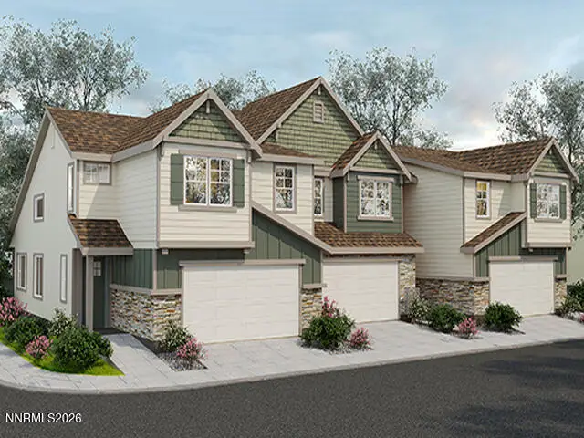 853 Furlong Drive #LOT 42, Minden, NV 89423 - #1