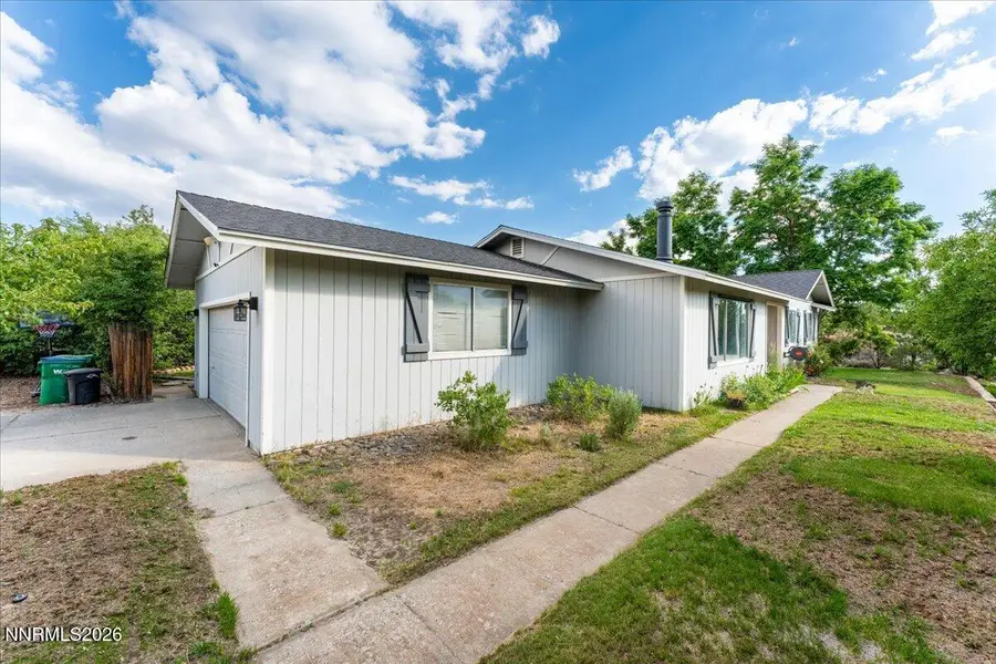 240 Puma Drive, Washoe Valley, NV 89704 - #2
