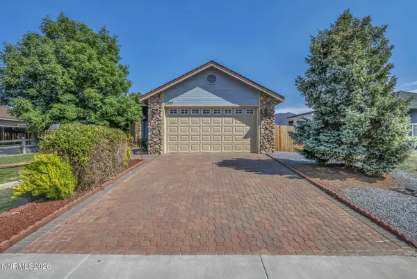 1007 Ryegrass Road, Dayton, NV 89403