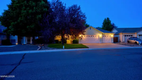 1344 Windsor Drive, Gardnerville, NV 89410