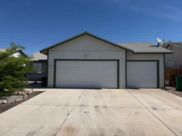 2136 Fort Bridger Road, Fernley, NV 89408