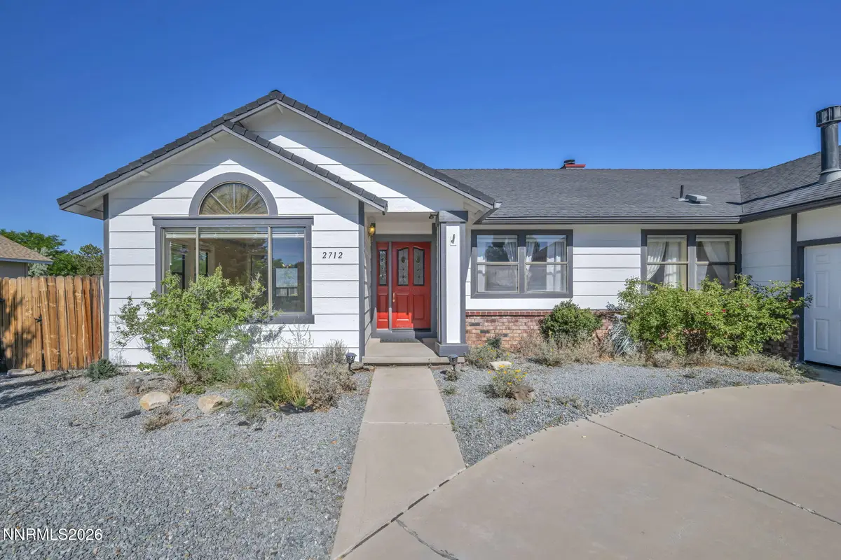 2712 Wildhorse Lane, Minden, NV 89423 - #1