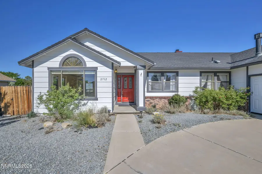 2712 Wildhorse Lane, Minden, NV 89423 - #2