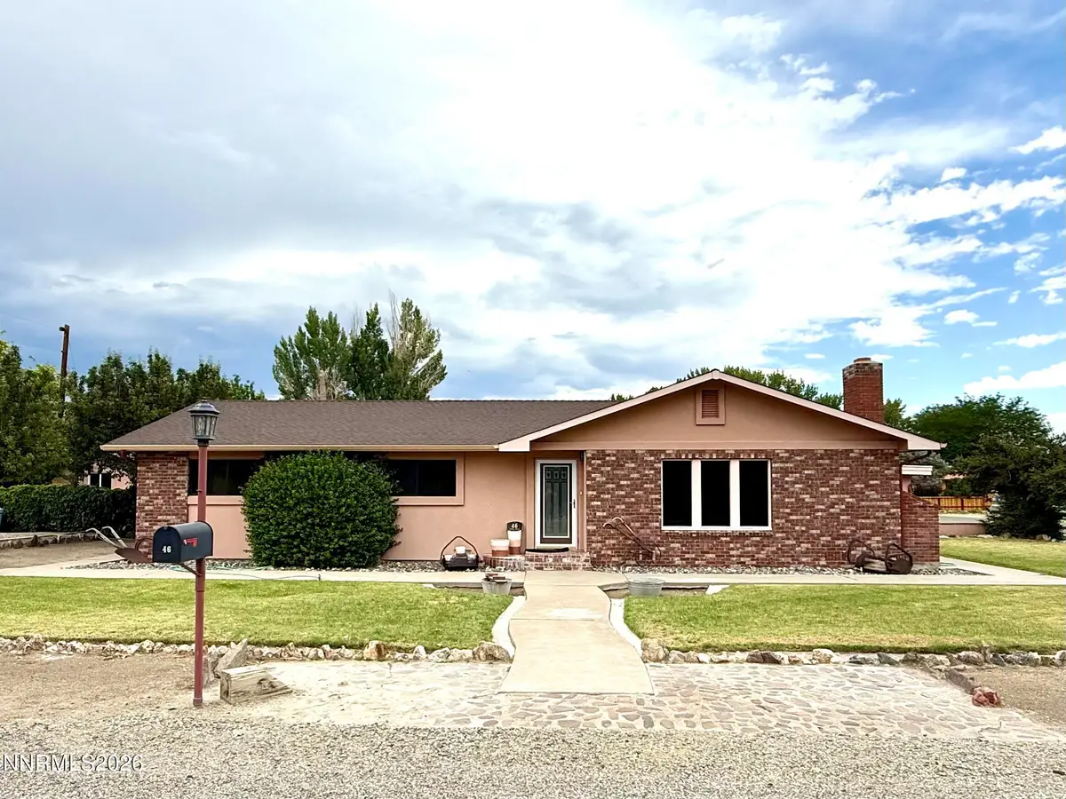 46 Maple Drive, Yerington, NV 89447 - #1