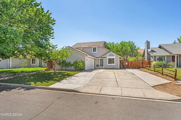 6895 Pah Rah Drive, Sparks, NV 89436