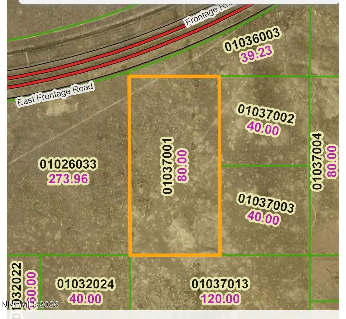 APN 010-370-01, Battle Mountain, NV 89820 - #1