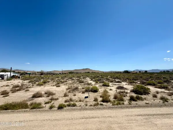 0 Cardon Lane, Yerington, NV 89447