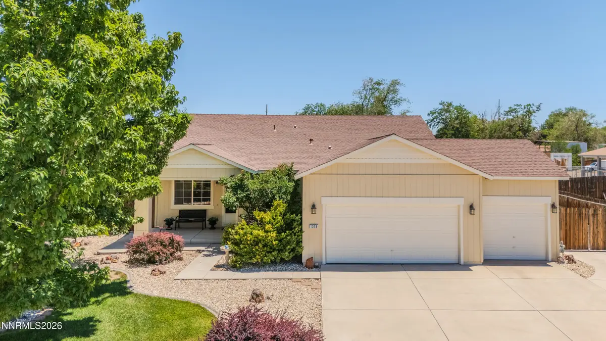 1319 Winnies Lane, Fernley, NV 89408 - #1