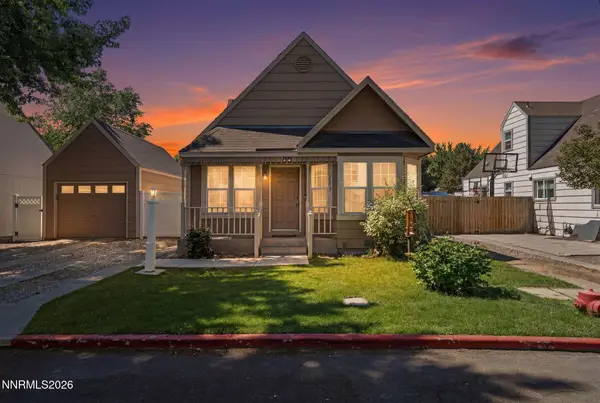 2575 Garfield Drive, Sparks, NV 89431