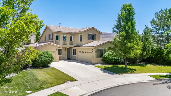 4240 Mystery Court, Sparks, NV 89436