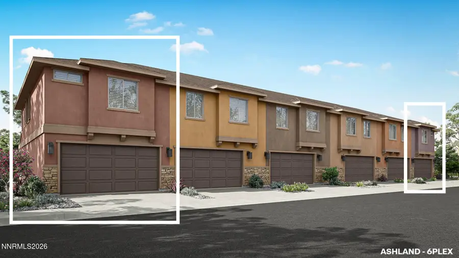 1009 N Wind Drive, Carson City, NV 89701 - #2