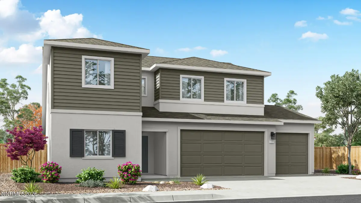 645 Fraser Loop, Dayton, NV 89403 - #1