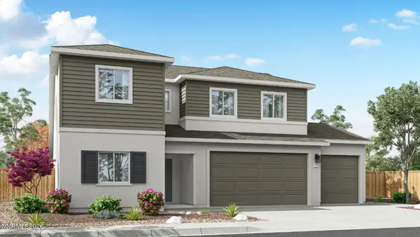 645 Fraser Loop, Dayton, NV 89403