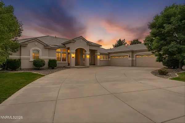 6696 Marble Canyon Road, Reno, NV 89511