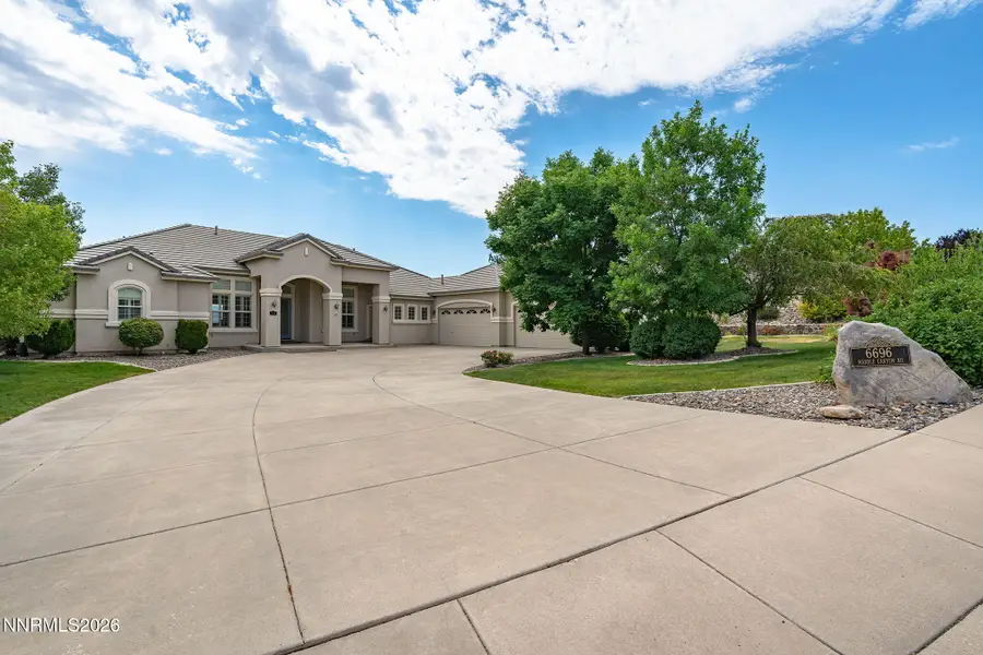 6696 Marble Canyon Road, Reno, NV 89511 - #2