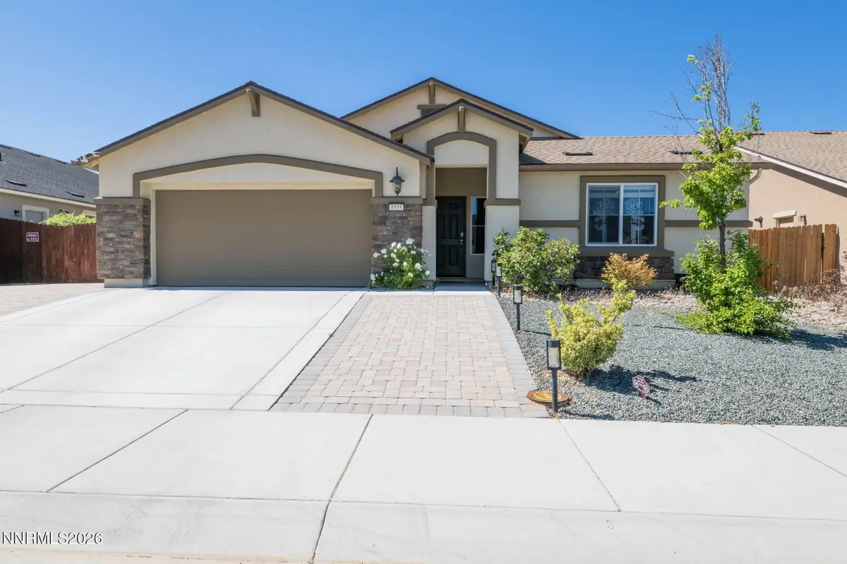 1555 Mahogany Hill Drive, Carson City, NV 89701 - #1
