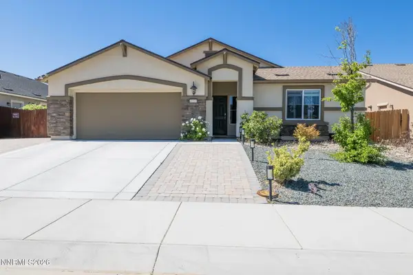 1555 Mahogany Hill Drive, Carson City, NV 89701