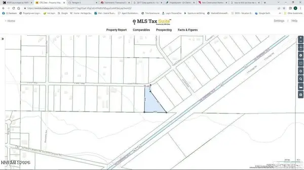 404 V And T Way #4, Dayton, NV 89403