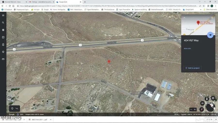 404 V And T Way #4, Dayton, NV 89403 - #2