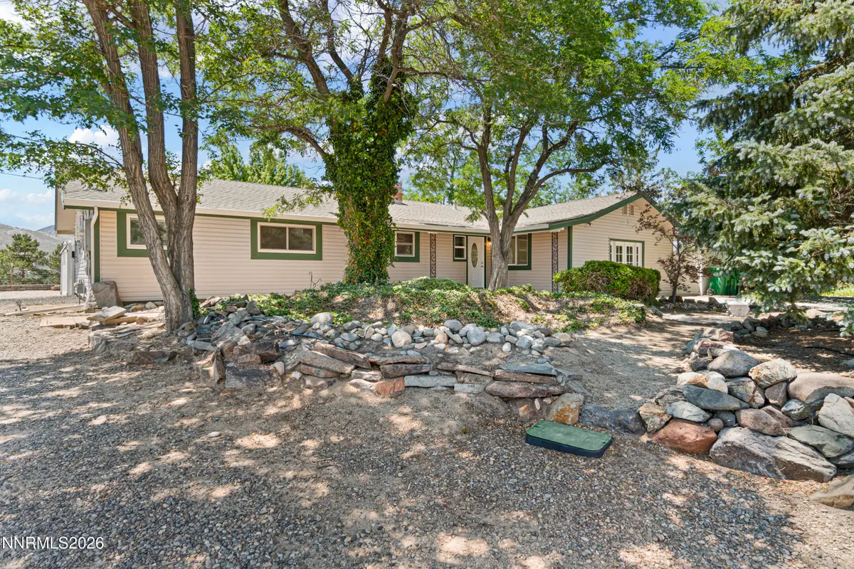 4730 S Edmonds Drive, Carson City, NV 89701 - #1