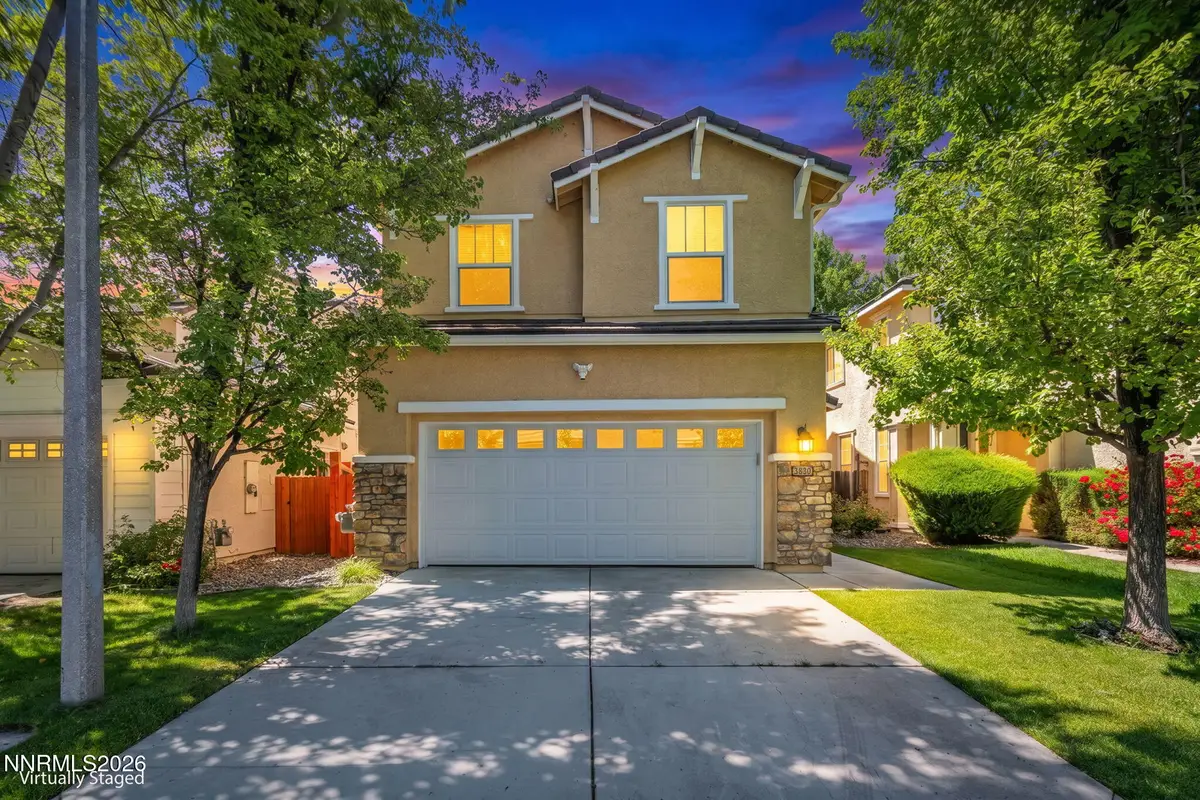 3830 Dominus Drive, Sparks, NV 89436 - #1