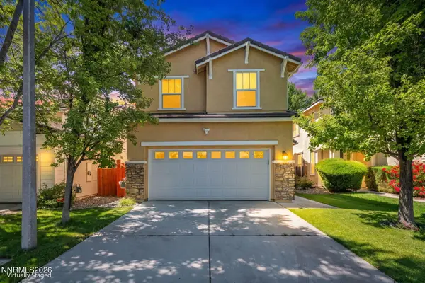 3830 Dominus Drive, Sparks, NV 89436