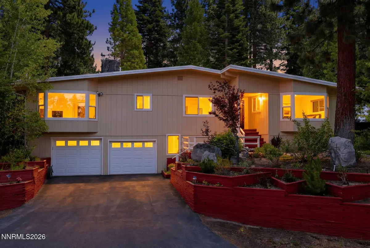257 Mcfaul Court, Zephyr Cove, NV 89448 - #1