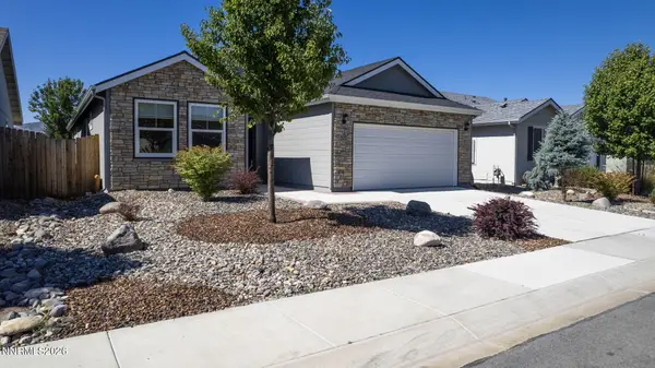 322 Granite Court, Dayton, NV 89403
