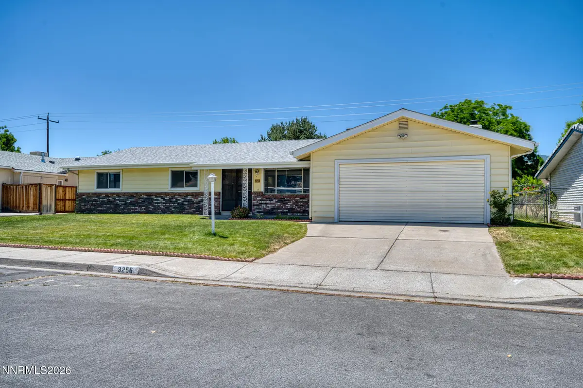 3256 Dilday Drive, Carson City, NV 89701 - #1