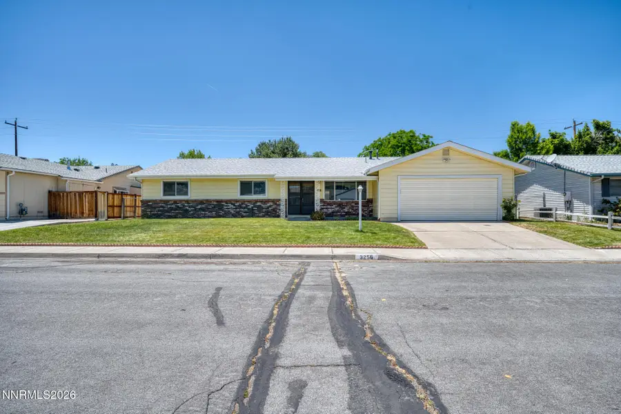 3256 Dilday Drive, Carson City, NV 89701 - #3
