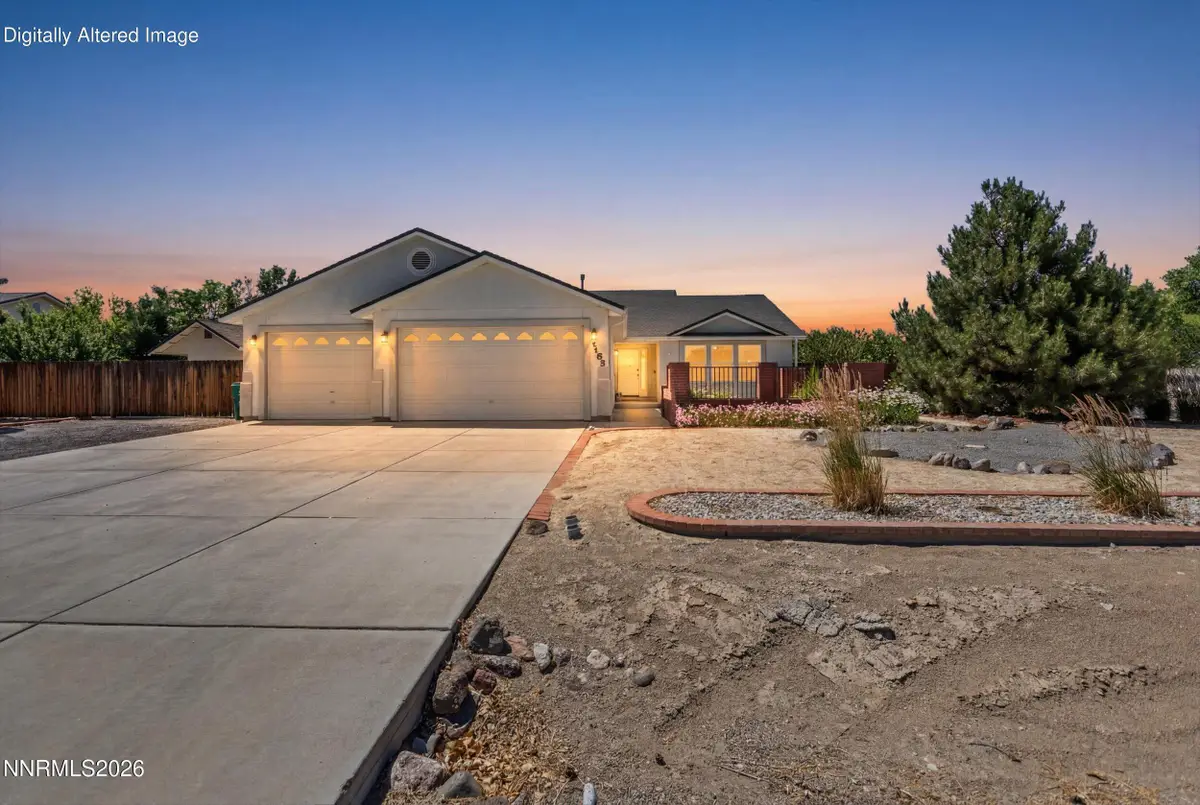 3185 Quick Cal Way, Fernley, NV 89408 - #1