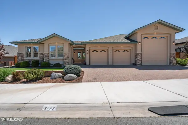 3983 Siena Drive, Carson City, NV 89703