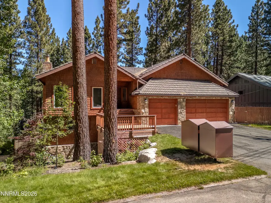 1092 Deercliff Drive, Zephyr Cove, NV 89448 - #2