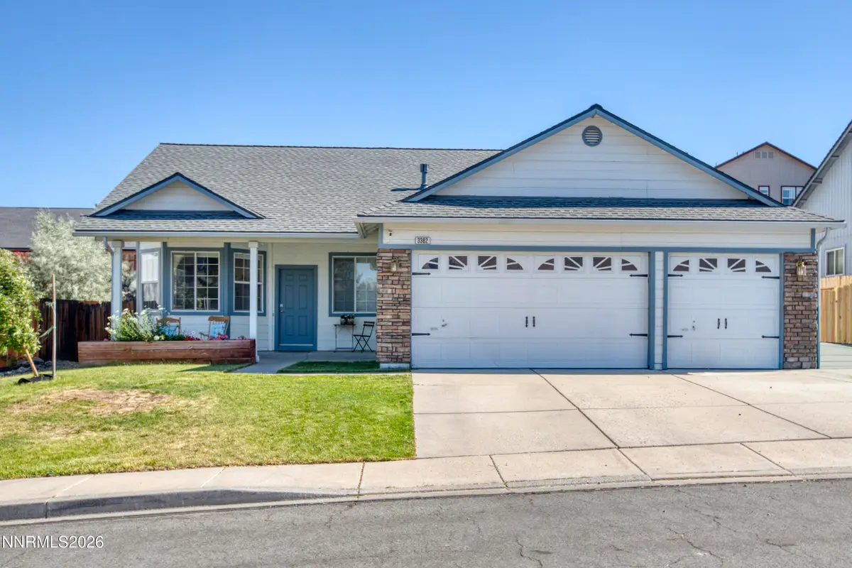 3382 Snake River Drive, Reno, NV 89503 - #1