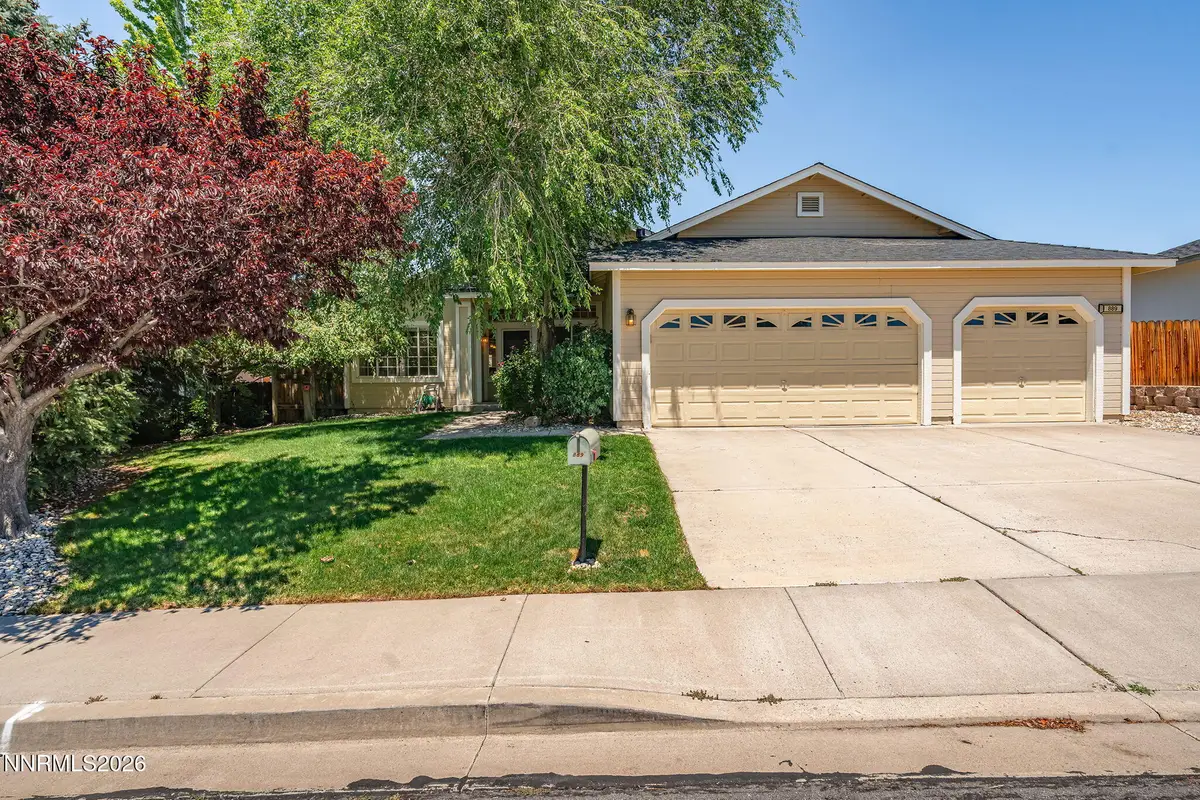 889 S University Park Loop, Reno, NV 89512 - #1