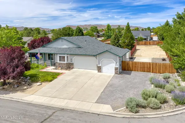 15 Caterpillar Court, Sparks, NV 89441