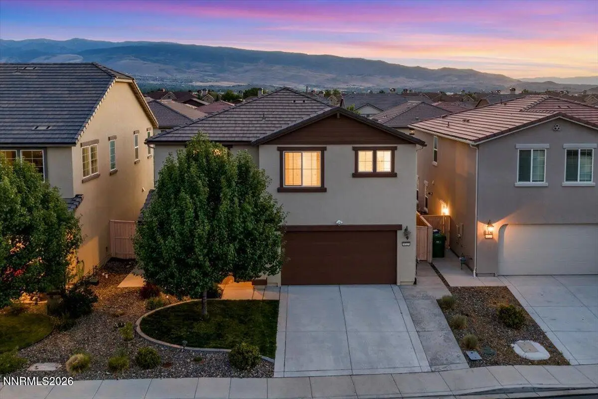 9727 Quartette Drive, Reno, NV 89521 - #1