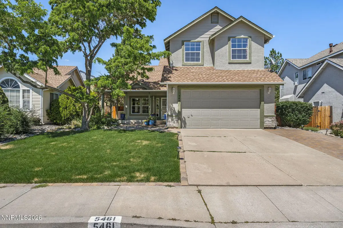5461 Morning Star Drive, Reno, NV 89523 - #1