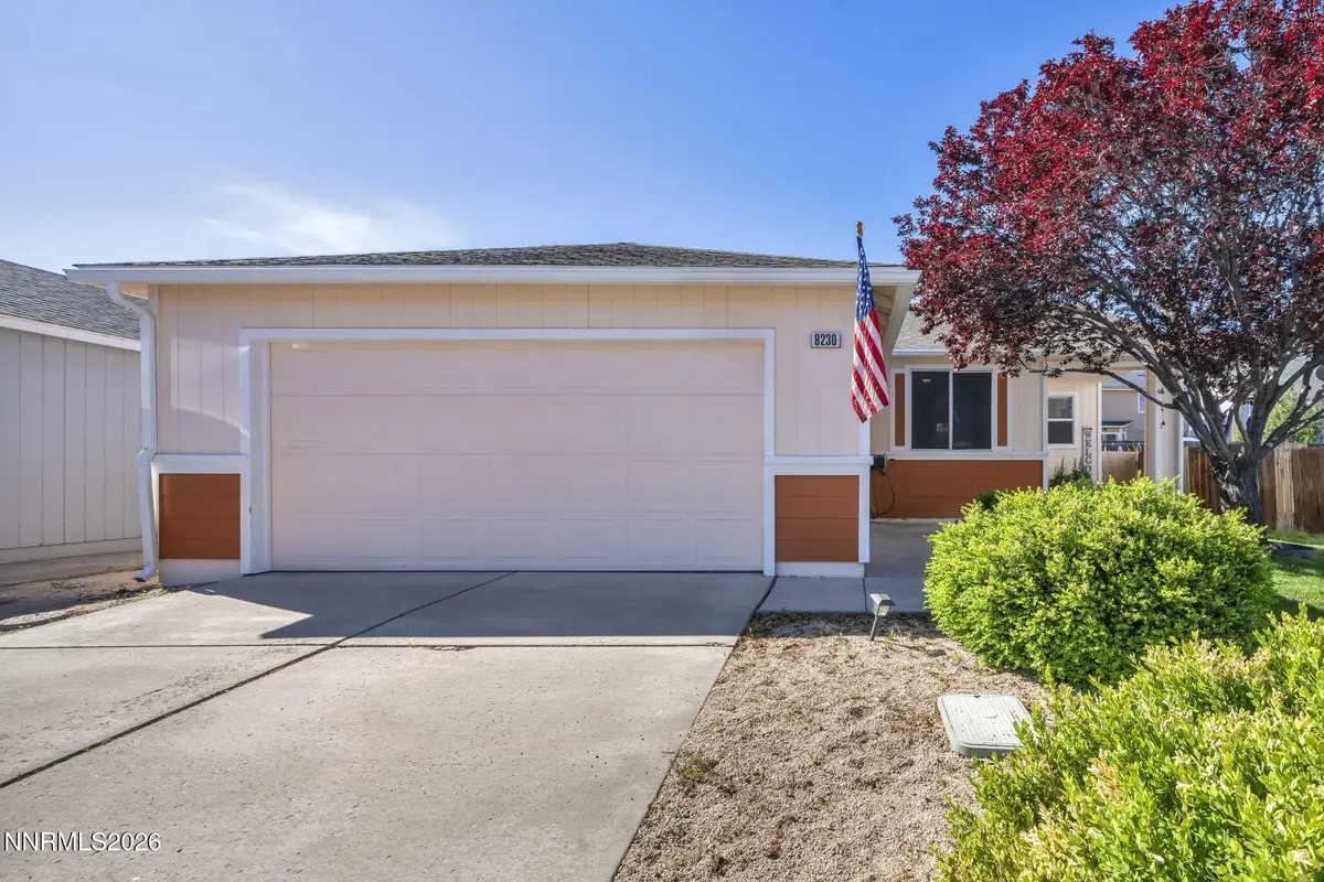 8230 Big River Drive, Reno, NV 89506 - #1