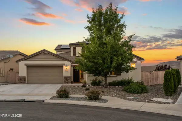 1935 Fledge Creek Drive, Reno, NV 89521