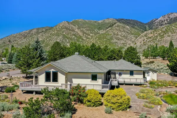295 Nevada Road, Markleeville, CA 96120