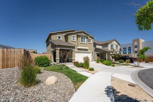 9809 Fishermans Reef Court, Reno, NV 89506