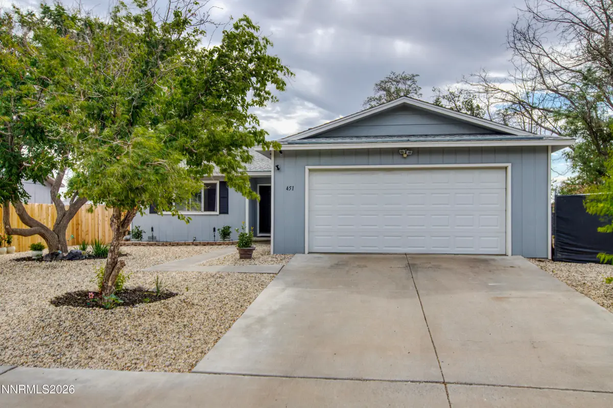 451 7th Street, Fernley, NV 89408 - #1