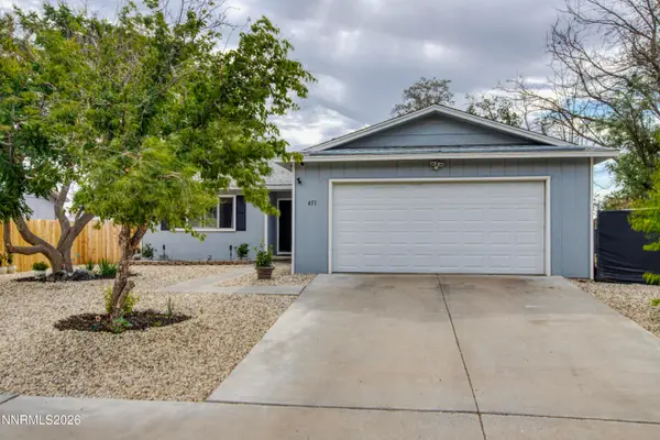 451 7th Street, Fernley, NV 89408